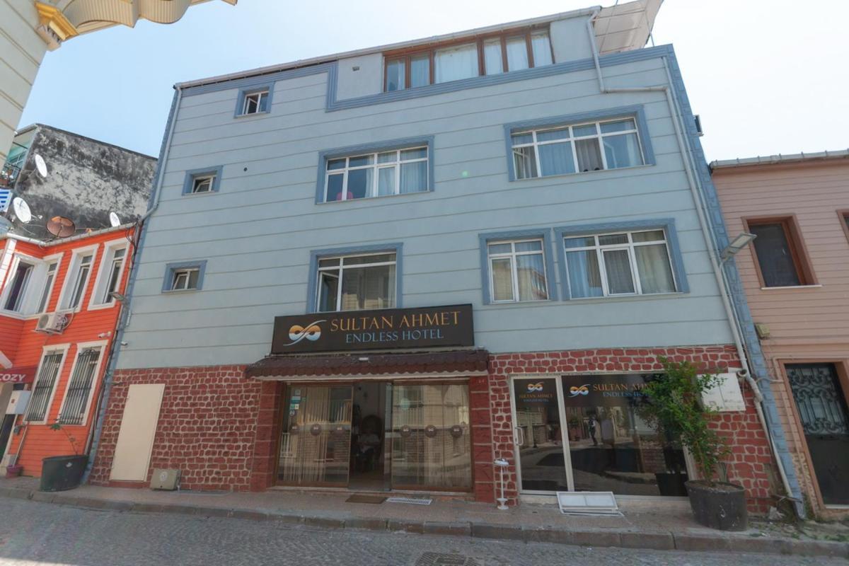 Endless Sultanahmet Hotel *