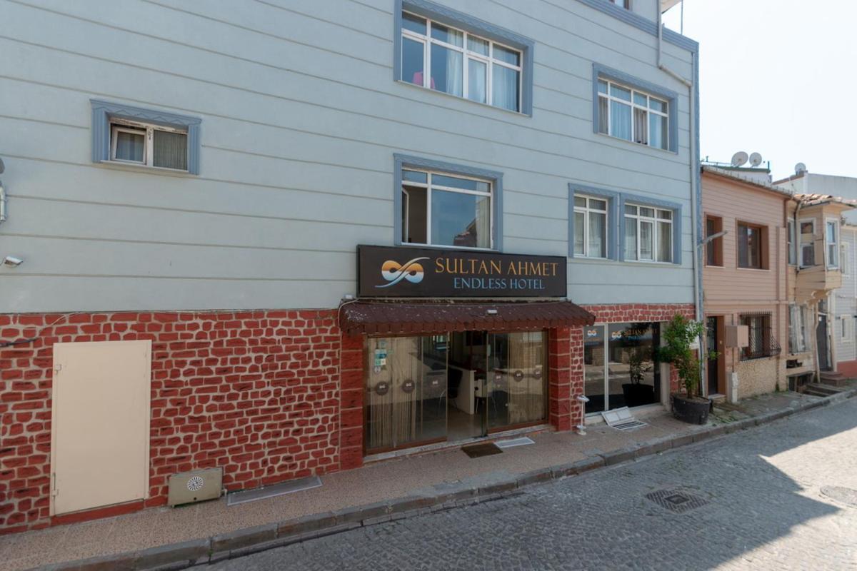 Endless Sultanahmet Hotel *